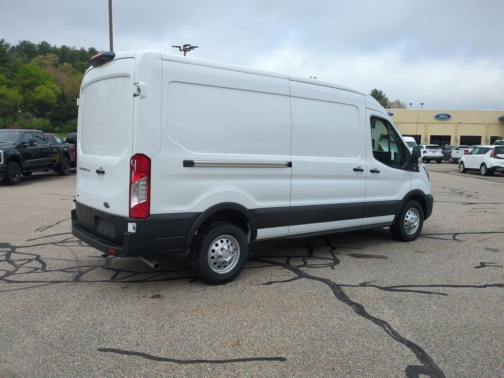 New 2025 Ford Transit-250 Cargo Base Van Medium Roof Van