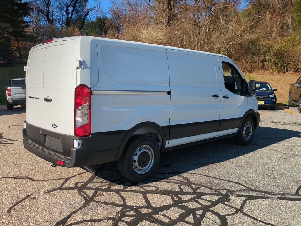 2026 Ford Transit photo 3