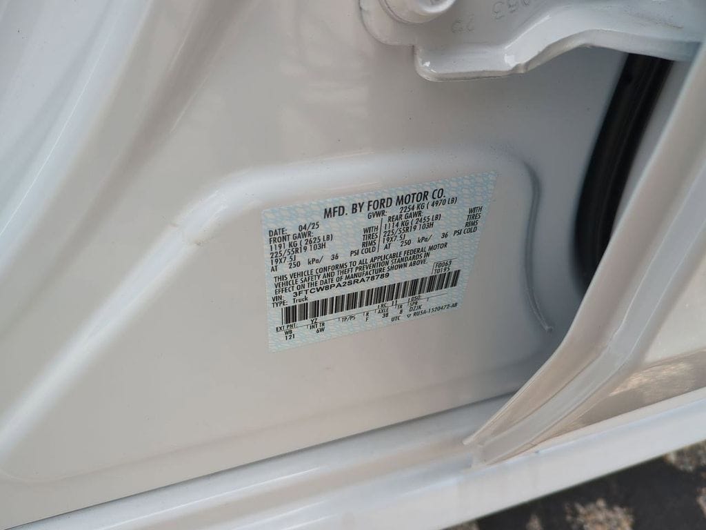 2025 Ford Maverick Lobo Premium - Photo 36