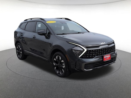 2023 Kia Sportage X-Line SUV
