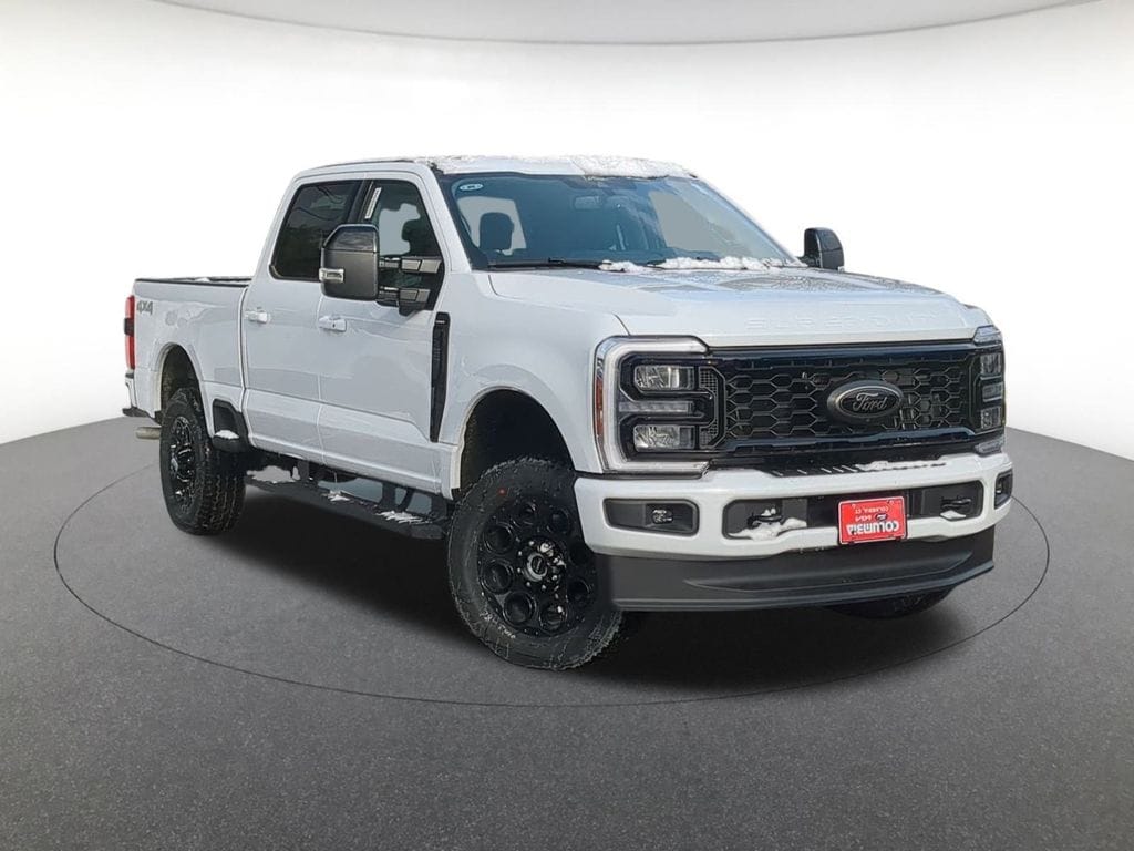 2026 Ford F-350 Super Duty