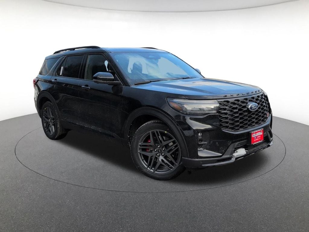 New 2026 Ford Explorer ST SUV