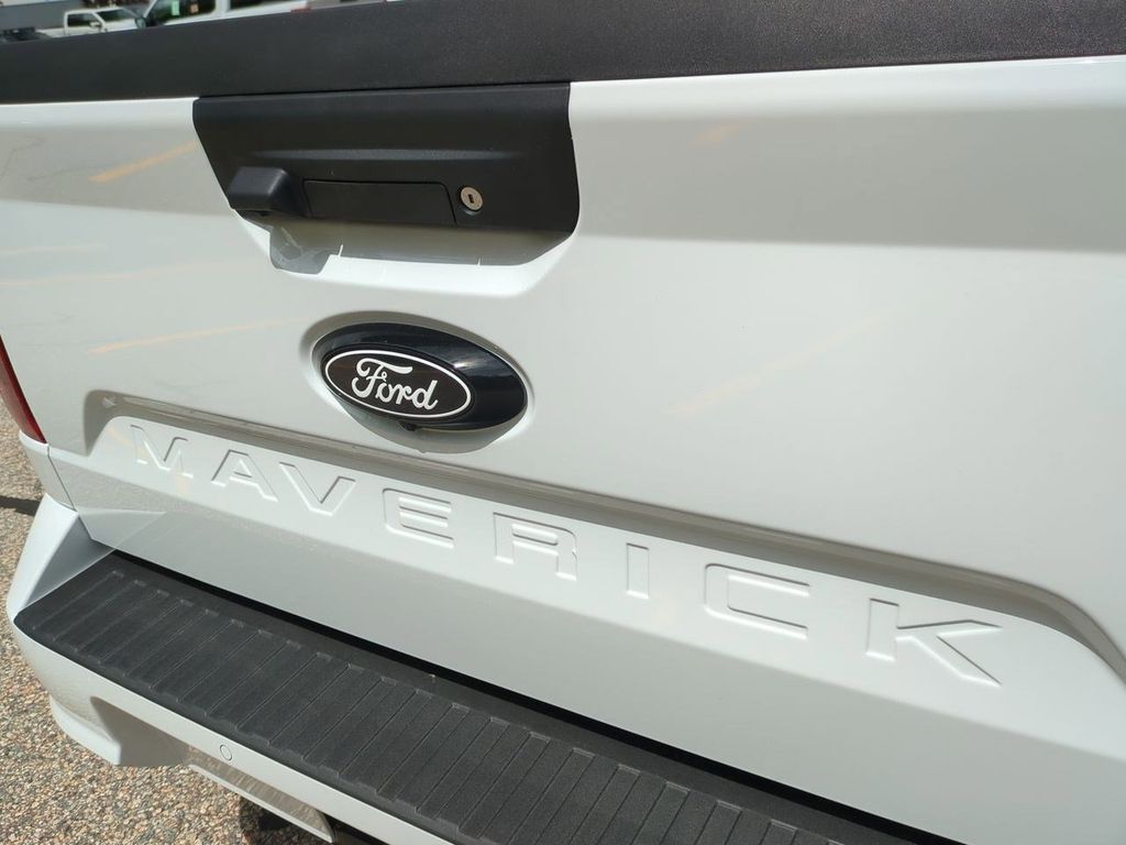 2025 Ford Maverick Lobo Premium - Photo 28