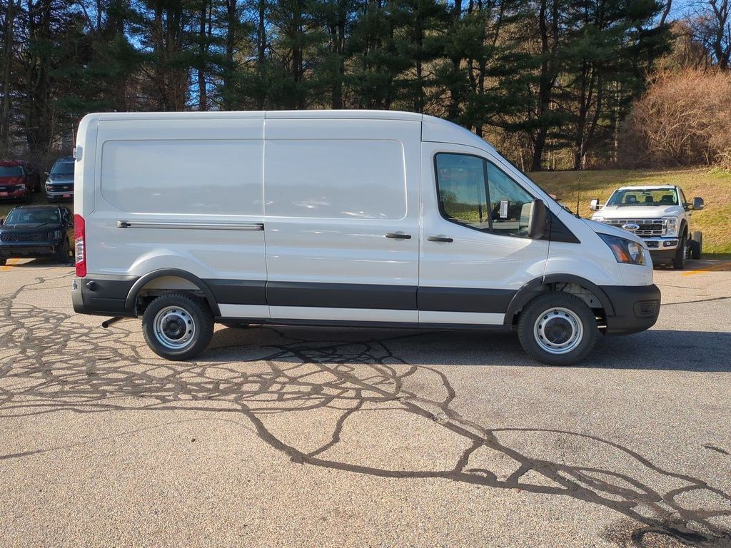 2026 Ford Transit photo 2