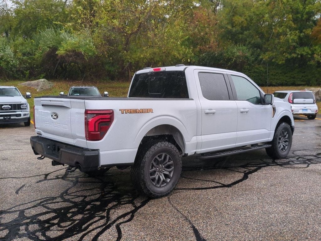 New 2025 Ford F-150 Tremor Truck SuperCrew Cab