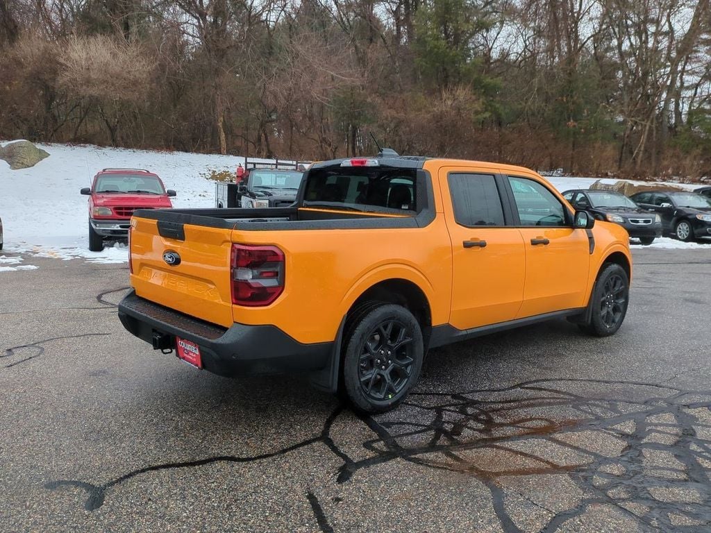 New 2026 Ford Maverick XLT Truck SuperCrew
