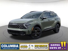 2025 Kia Sportage Plug-In Hybrid X-Line SUV