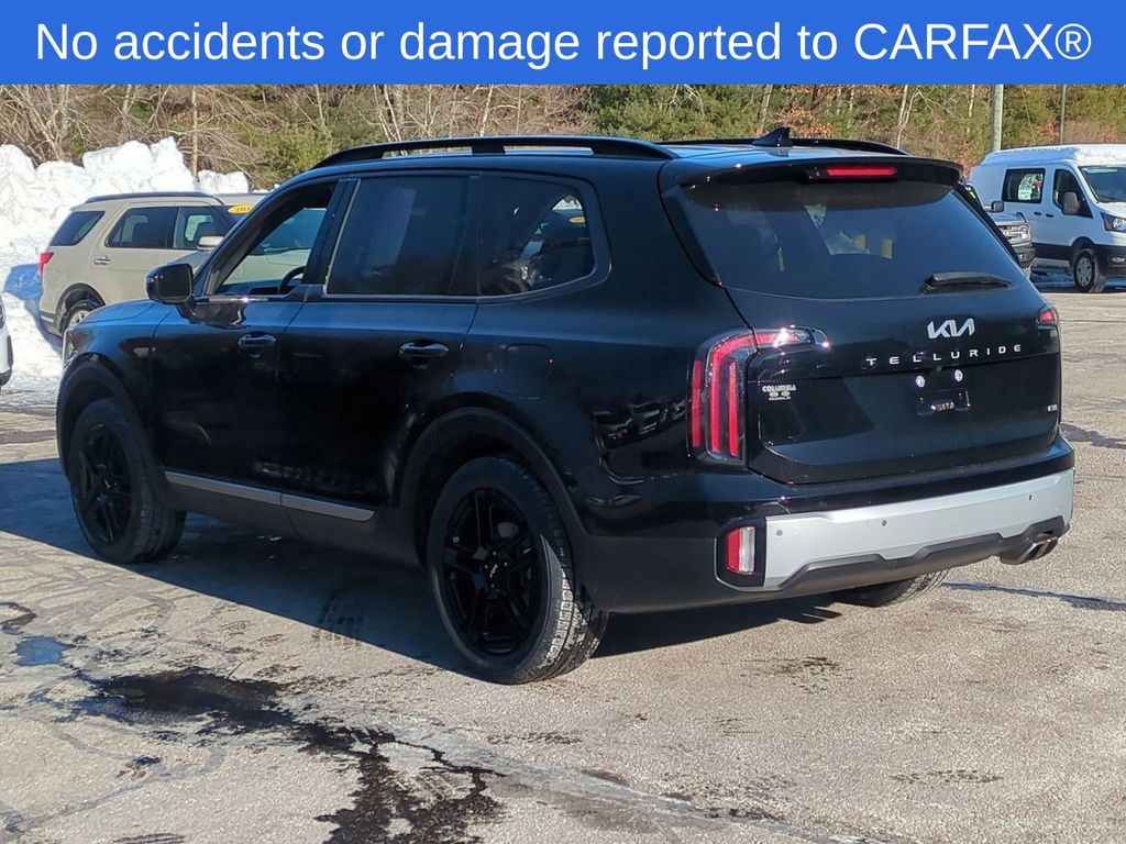 2023 Kia Telluride SX-Prestige X-Line photo 6