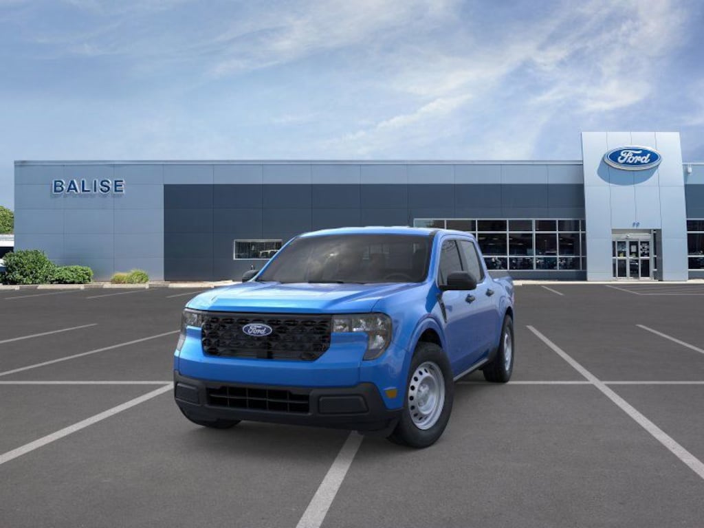New 2025 Ford Maverick XL Truck SuperCrew