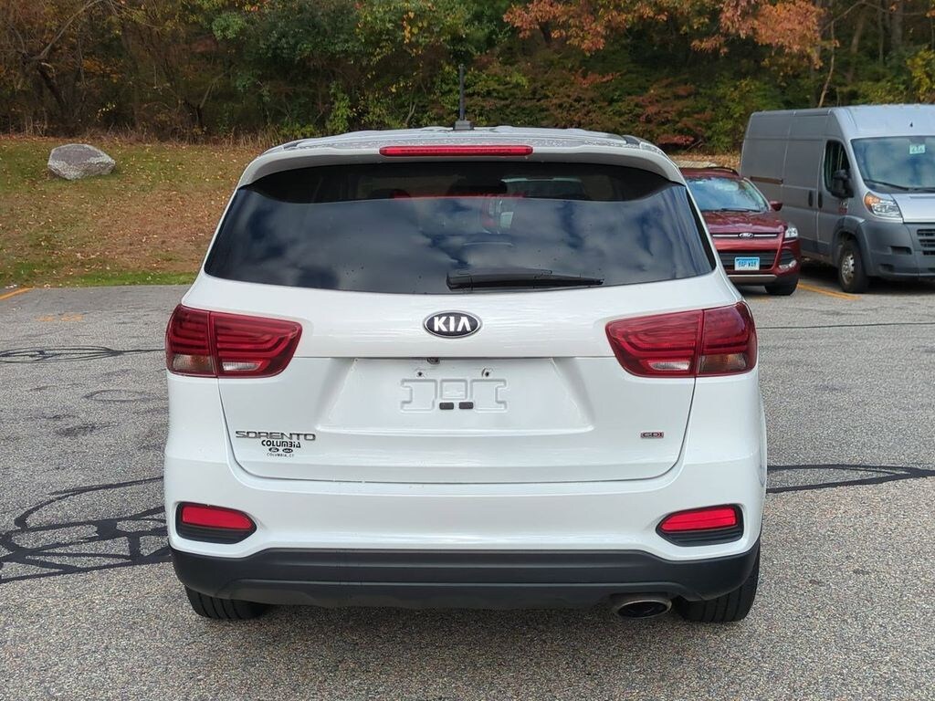 Used 2019 Kia Sorento LX SUV