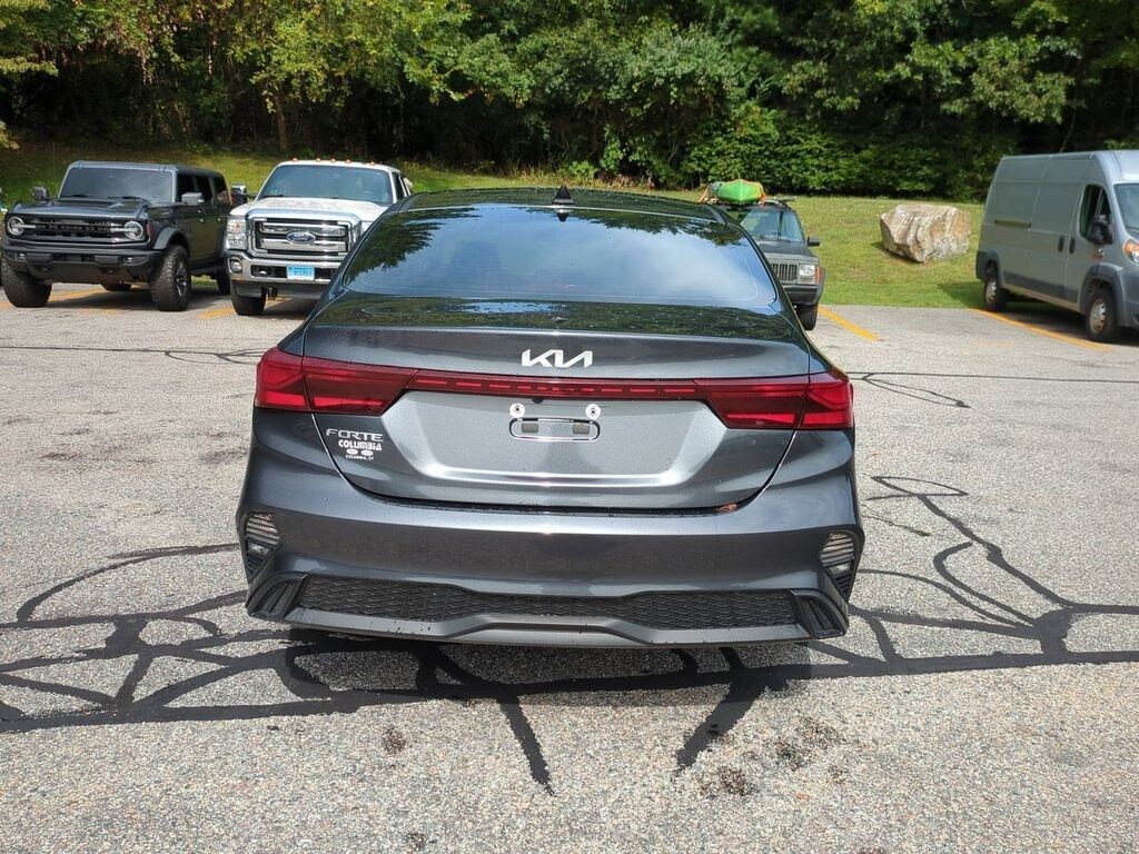 Certified 2023 Kia Forte LXS Sedan