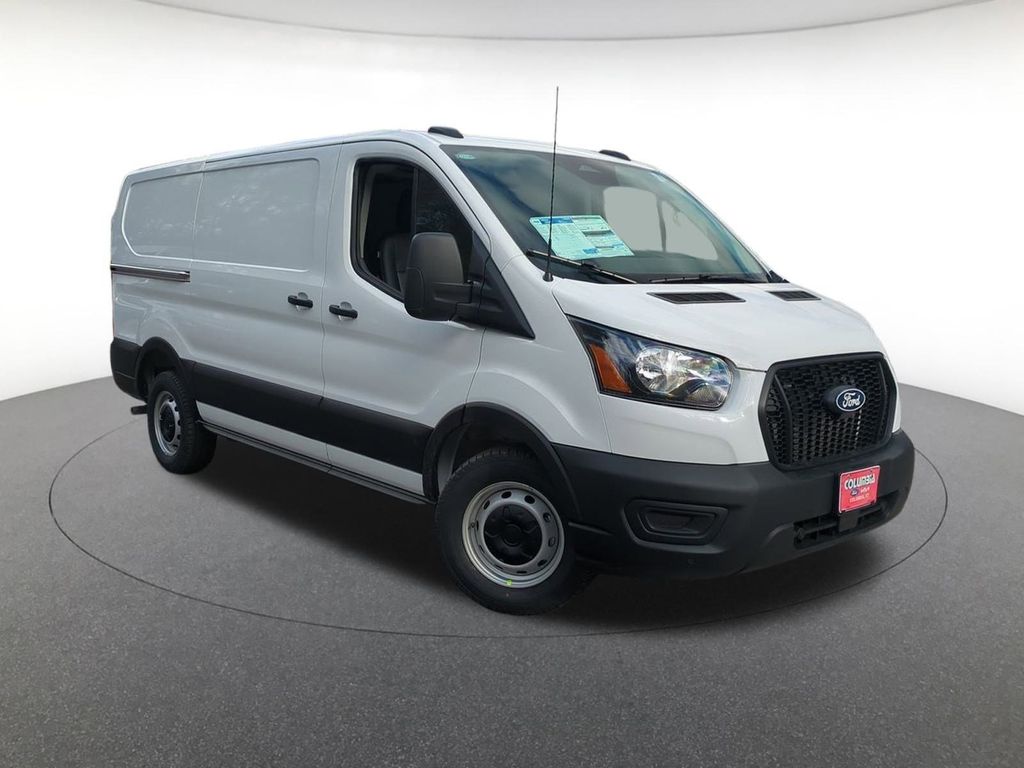2026 Ford Transit Van Base's photo