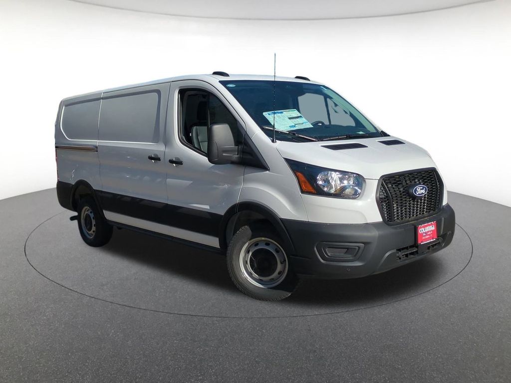 2026 Ford Transit Van Base's photo