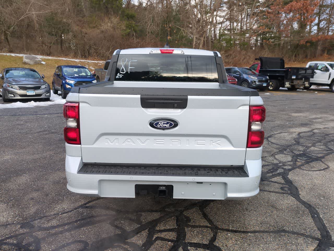 New 2026 Ford Maverick Lobo Standard AWD Supercrew Truck SuperCrew