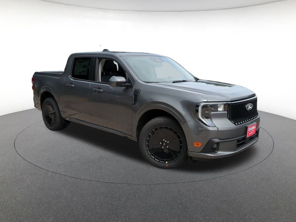New 2025 Ford Maverick Lobo Standard Truck SuperCrew