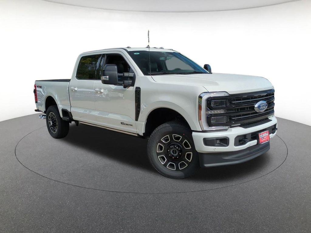 2026 Ford F-250 Super Duty Platinum's photo