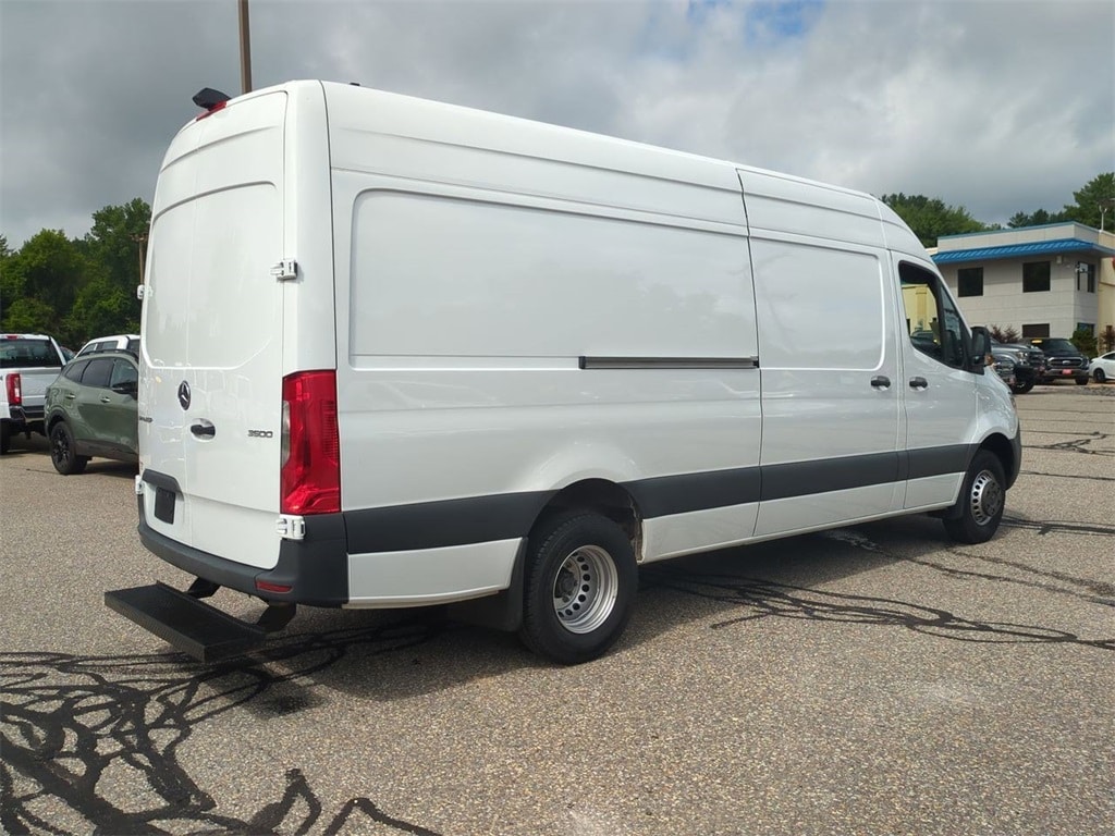 Used 2024 Mercedes-Benz Sprinter 3500 Cargo 170 WB Van Cargo Van