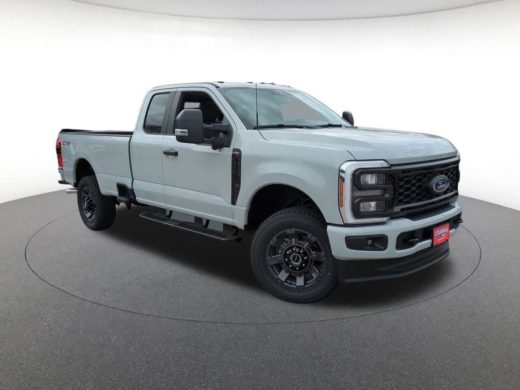 New 2025 Ford F-350 XL Truck Super Cab