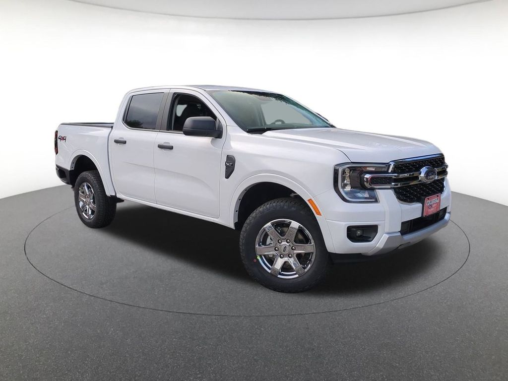 2025 Ford Ranger XLT's photo