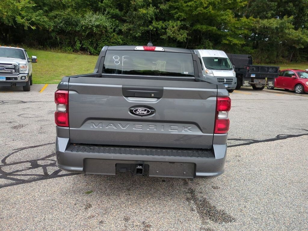 New 2025 Ford Maverick Lobo Standard Truck SuperCrew