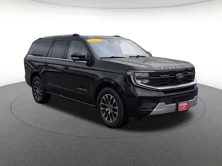 2025 Ford Expedition Max Platinum SUV