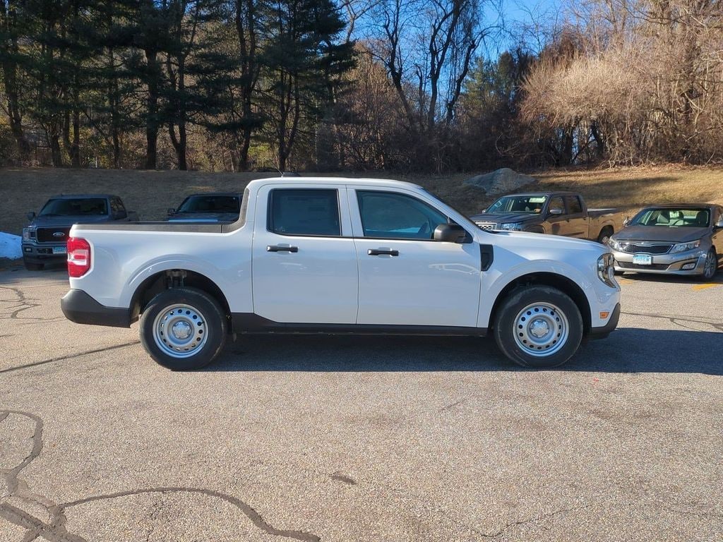 New 2026 Ford Maverick XL Truck SuperCrew
