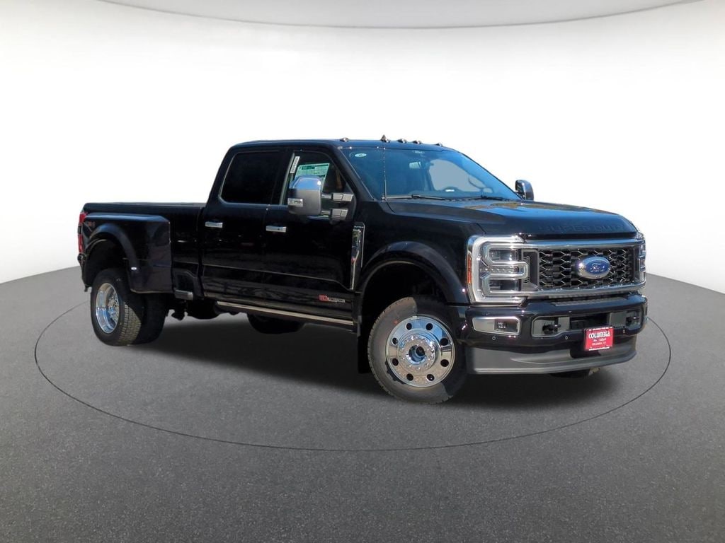 New 2026 Ford F-450 Platinum Truck Crew Cab