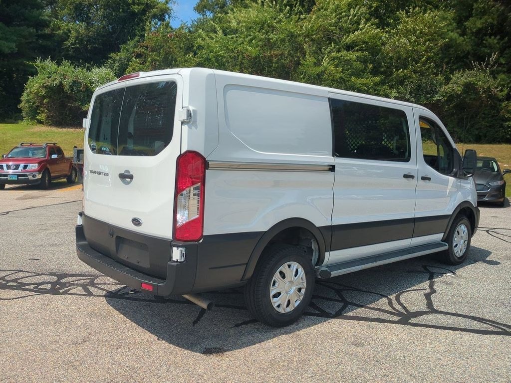 Certified 2024 Ford Transit-250 Cargo Base Van Low Roof Van