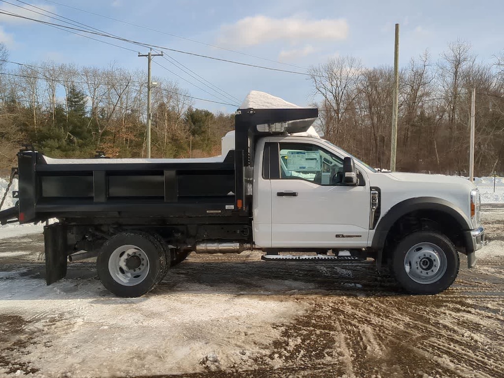 New 2026 Ford F-600 Chassis XL Truck Regular Cab