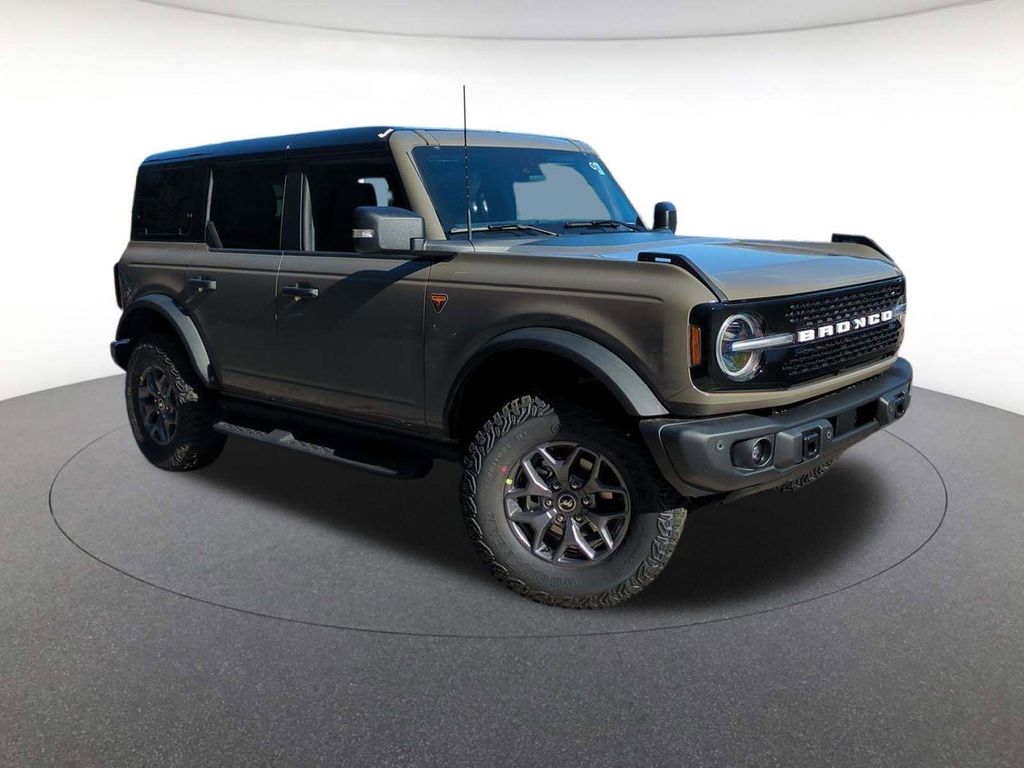 2025 Ford Bronco 4-Door Badlands's photo