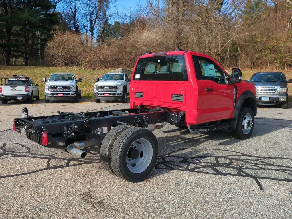 2026 Ford F-550 XL photo 3