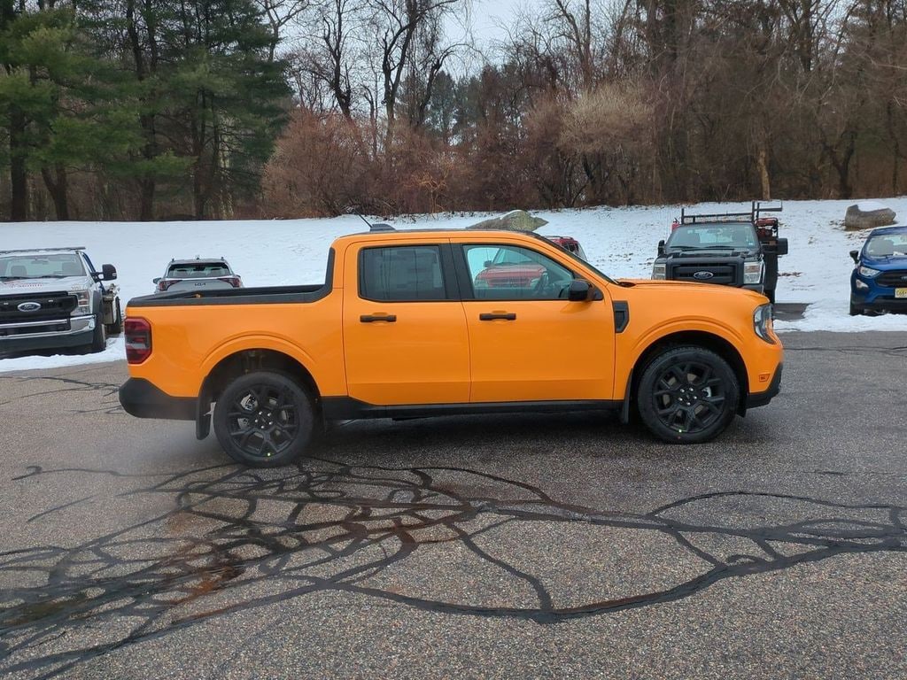 New 2026 Ford Maverick XLT Truck SuperCrew