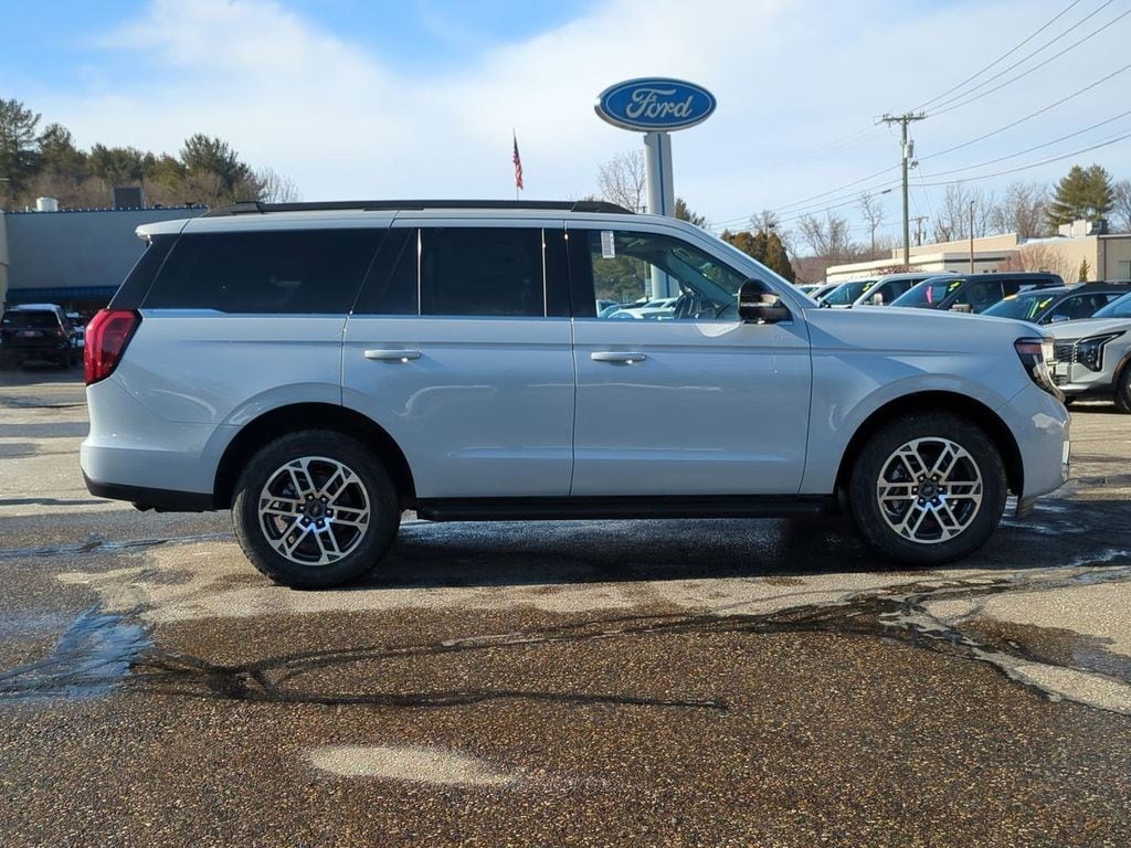 New 2026 Ford Expedition Active SUV
