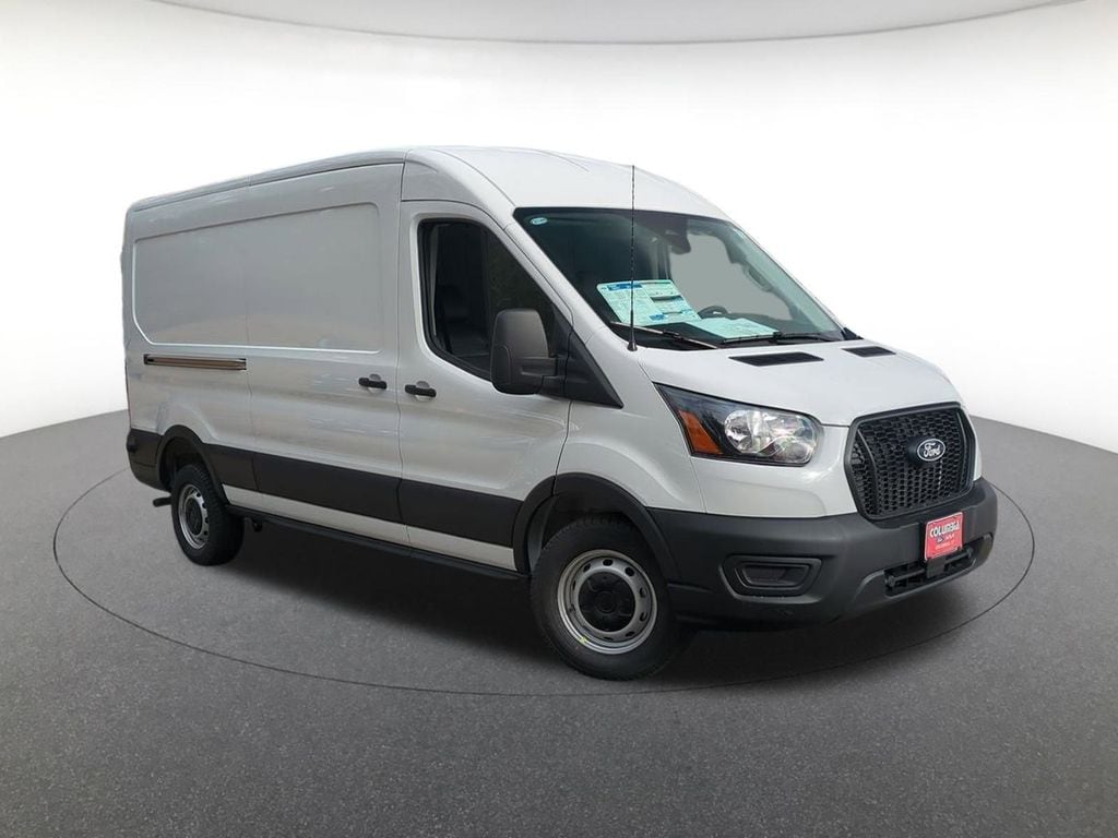 2026 Ford Transit Van Base's photo