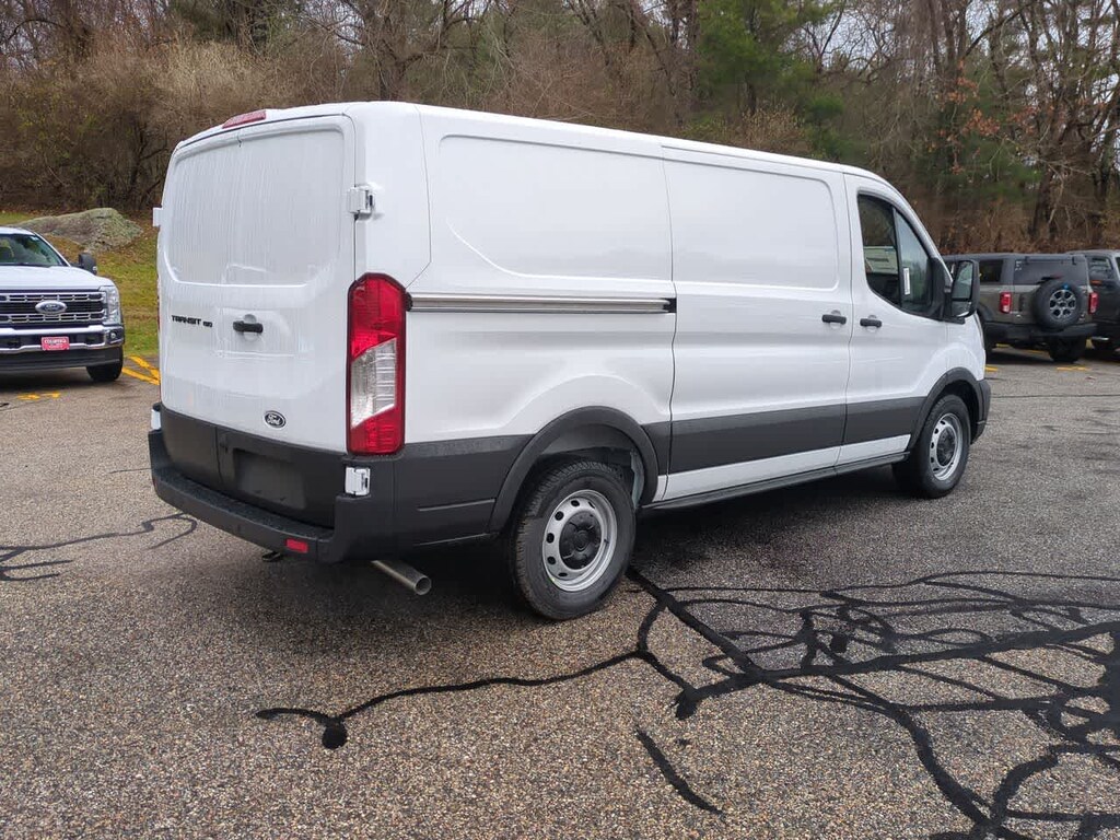 New 2026 Ford Transit-150 Cargo Base Van Low Roof Van