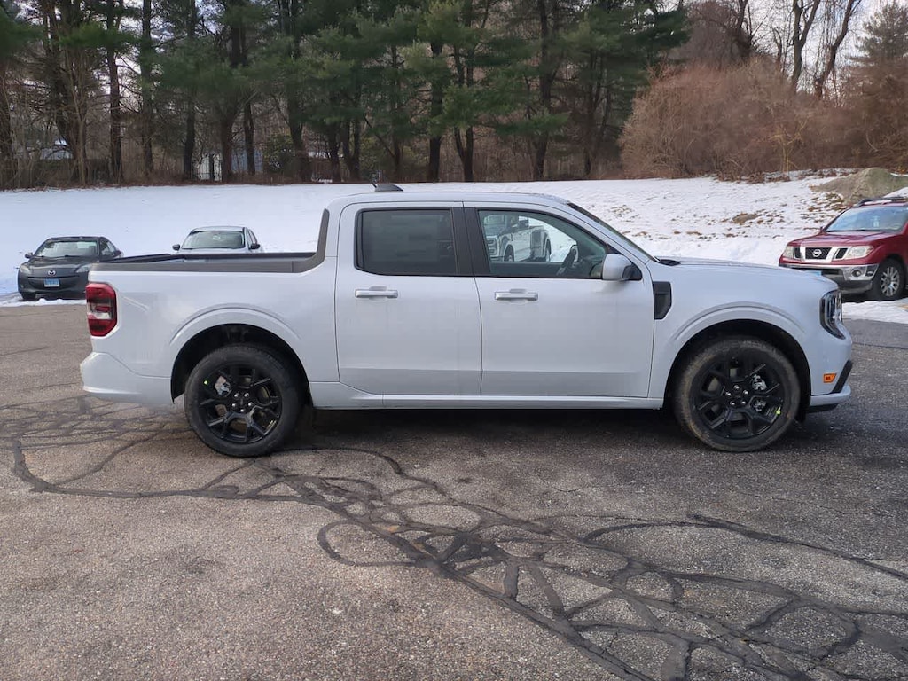 New 2026 Ford Maverick Lobo Standard AWD Supercrew Truck SuperCrew