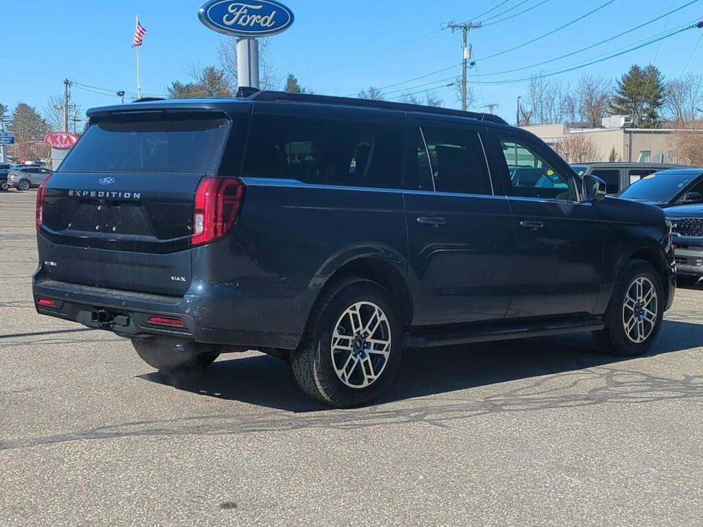 New 2026 Ford Expedition Max Active SUV