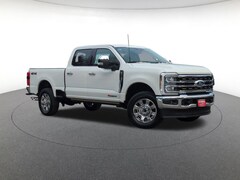 2026 Ford F-350 King Ranch Truck Crew Cab