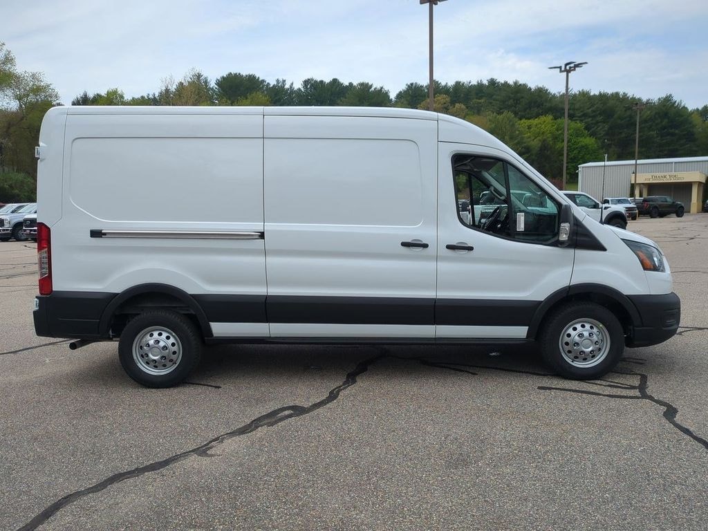 New 2025 Ford Transit-250 Cargo Base Van Medium Roof Van