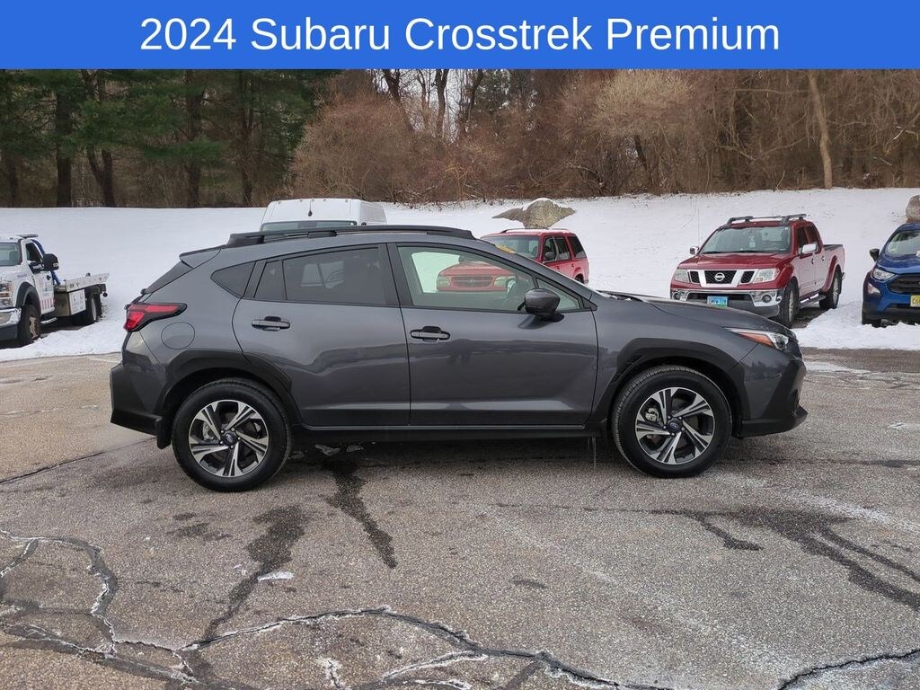 Certified 2024 Subaru Crosstrek Premium SUV