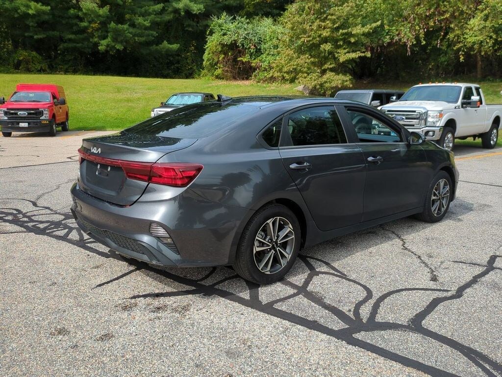 Certified 2023 Kia Forte LXS Sedan