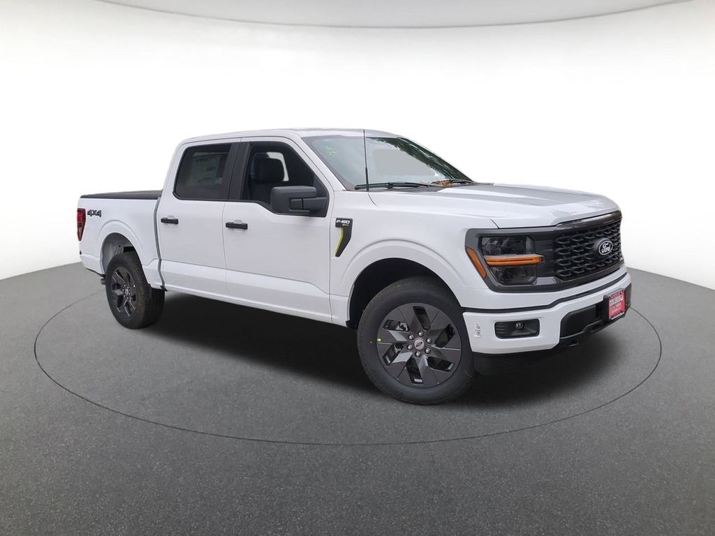 2025 Ford F-150 STX's photo
