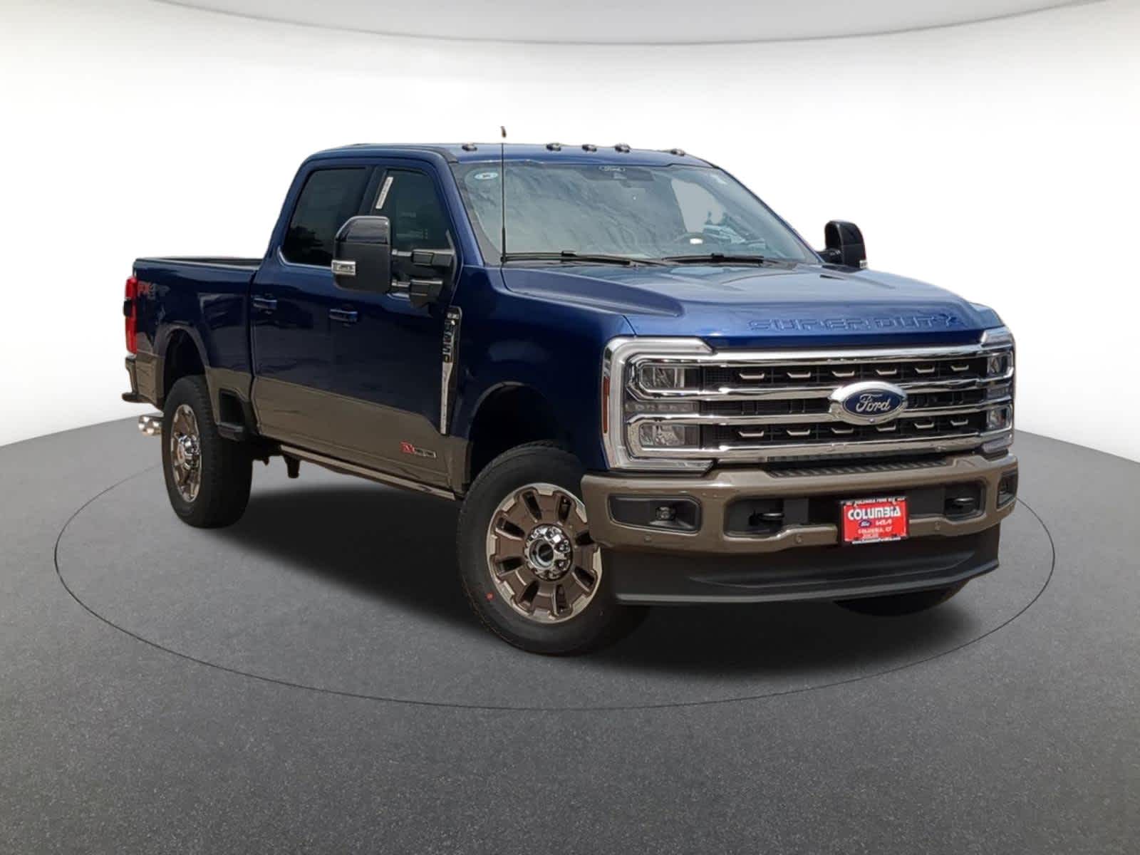 2026 Ford F-350 King Ranch
