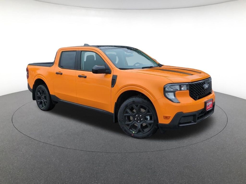 New 2026 Ford Maverick XLT Truck SuperCrew