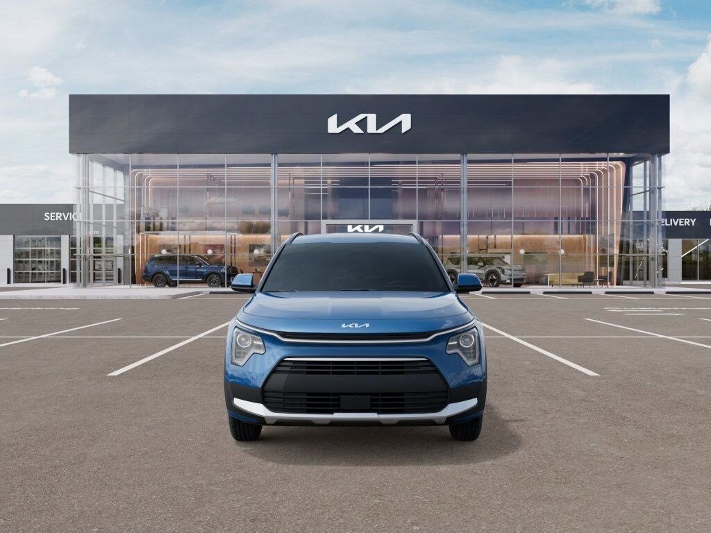 2025 Kia Niro Plug-In Hybrid EX photo 2