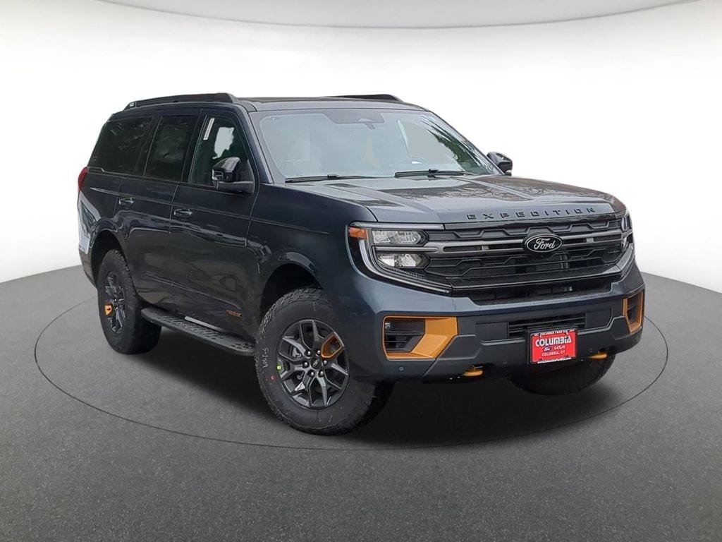 2026 Ford Expedition