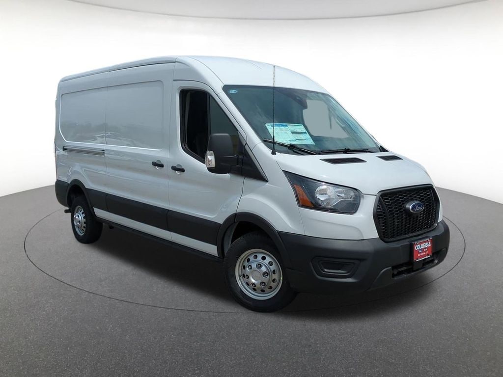 New 2025 Ford Transit-250 Cargo Base Van Medium Roof Van