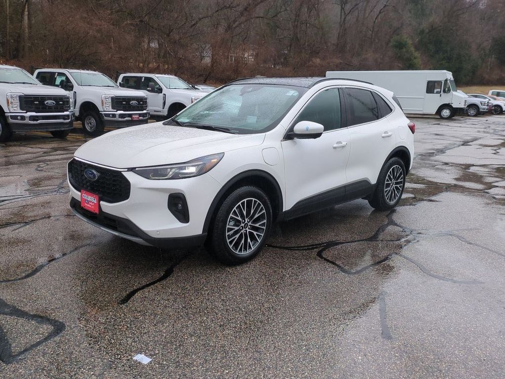 2025 Ford Escape Plug-in hybrid PHEV - Photo 7