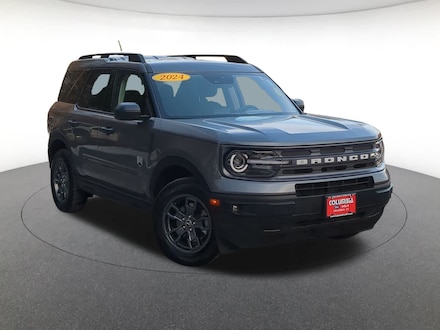 2024 Ford Bronco Sport Big Bend SUV