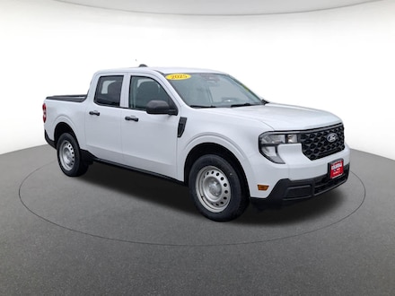 2025 Ford Maverick XL AWD Supercrew Truck SuperCrew